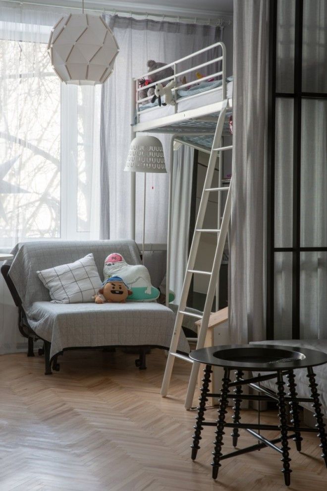 S10 фото квартиры дизайнера IKEA в которой она сама делала ремонт