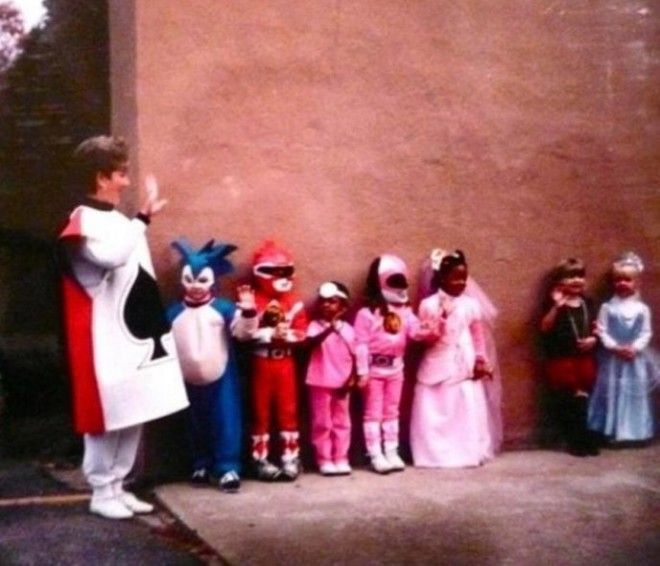 SТакого вы еще не видели 15 cамых необычных детских костюмов