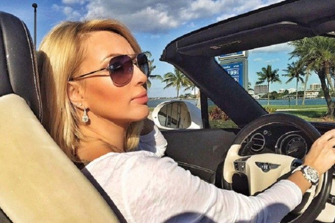 Лера Кудрявцева любит отдыхать в Майями где арендует элитные апартаменты Фото italstroyru