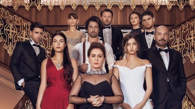 S7 лучших турецких сериалов которые имеют высокие рейтинги