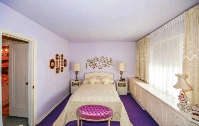 В хозяйской спальне идеально сочетается роскошь и минимализм Фото bastanteinteressanteorg