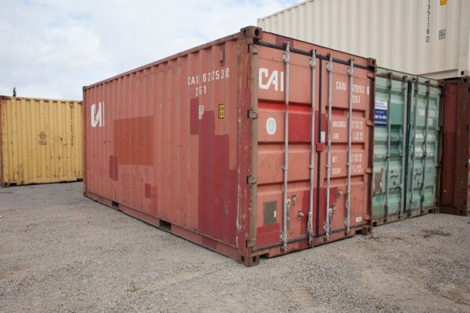 SBДома из грузовых контейнеров новый мировой тренд