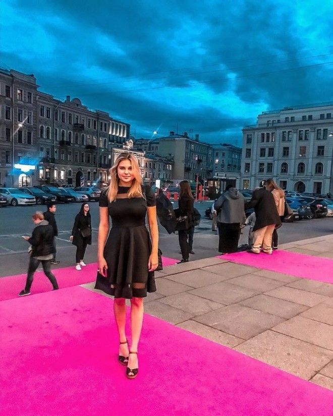 SЗнакомьтесь 20летняя внучка Боярского новая звезда Instagram