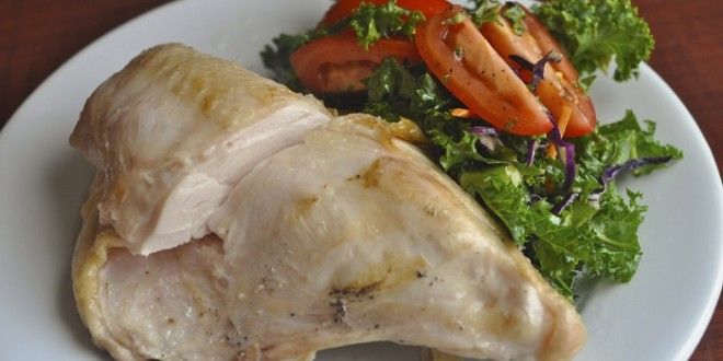 Куриное мясо содержит много белка но не стоит пытаться съесть как можно больше Фото huligankanet