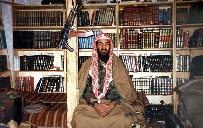 Усама бен Ладен: жизнь и семья в фотографиях
