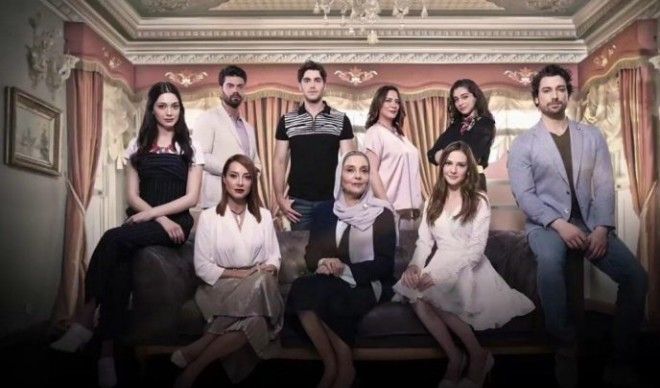 S7 лучших турецких сериалов которые имеют высокие рейтинги