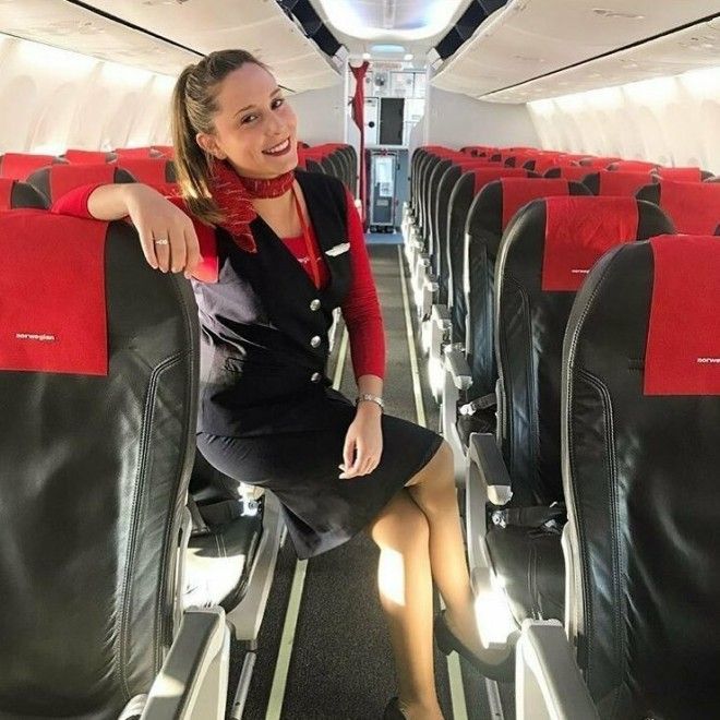 S15 фото очаровательных стюардесс с которыми полет покажется приятным