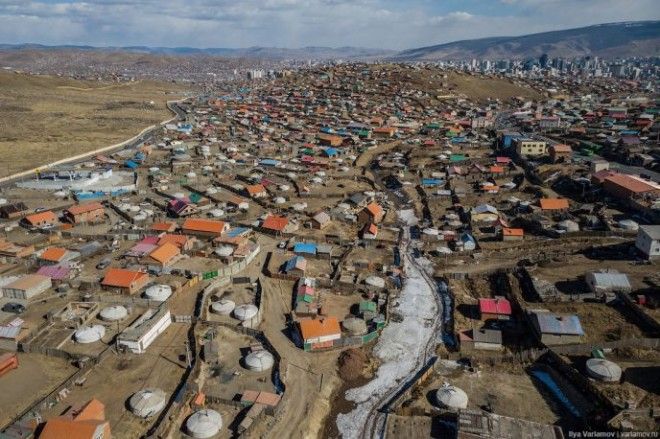 Sак живут люди в Монголии кадры которые удивят даже видавших виды туристов