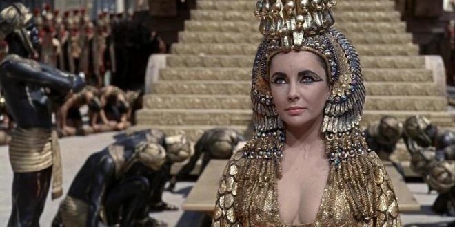 Клеопатра (Cleopatra) 1963