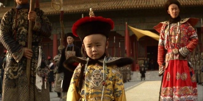 40 лучших исторических фильмов всех времен Последний император (The Last Emperor) 1987