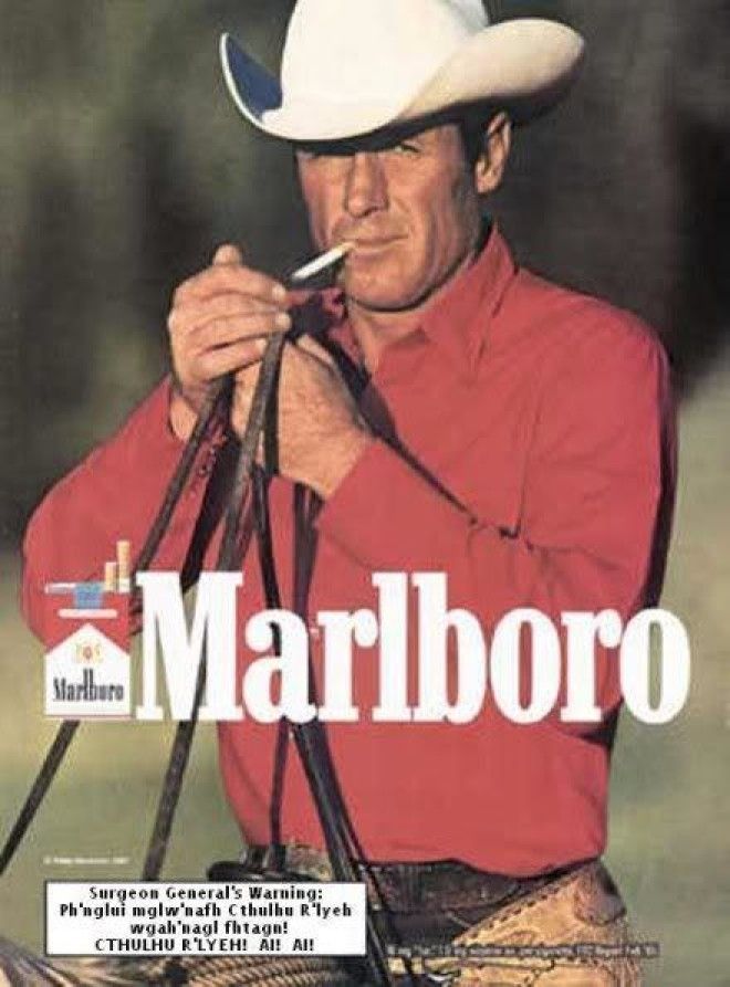 5 фактов о ковбоях из рекламы Мальборо которые умерли изза курения