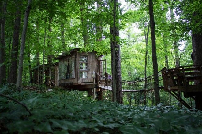 SB8 самых необычных домов которые можно арендовать на Airbnb
