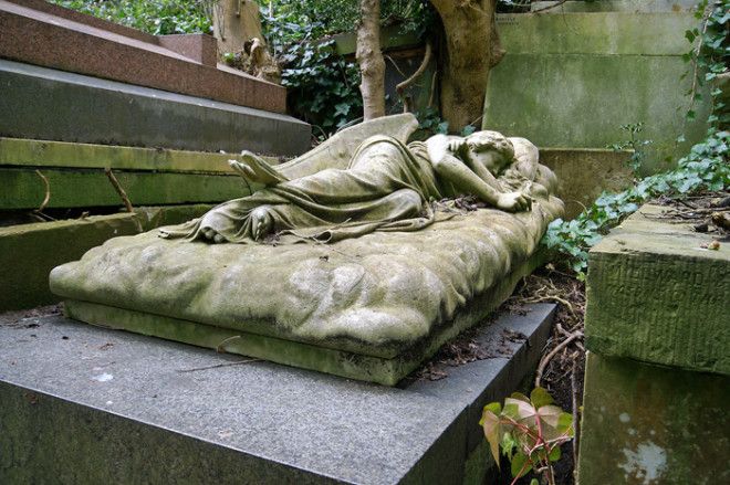 S6 жутких фактов о похоронах и смерти в викторианской Англии