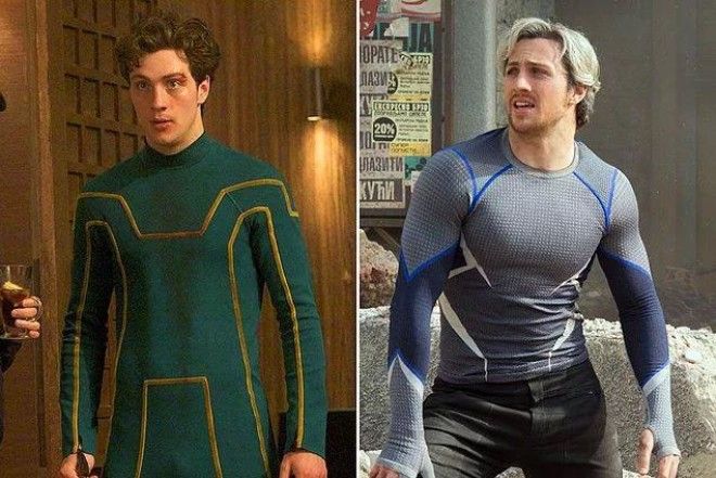 Lак менялись тела актёров после тогокак им предложили роль в фильмах Marvel
