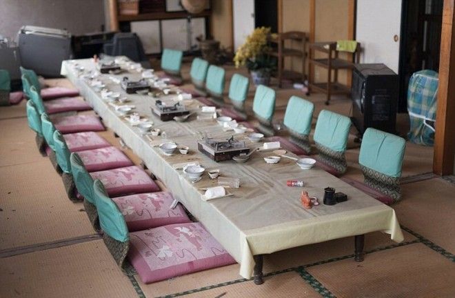 SBЗона отчуждения Фукусимы жизнь после апокалипсиса