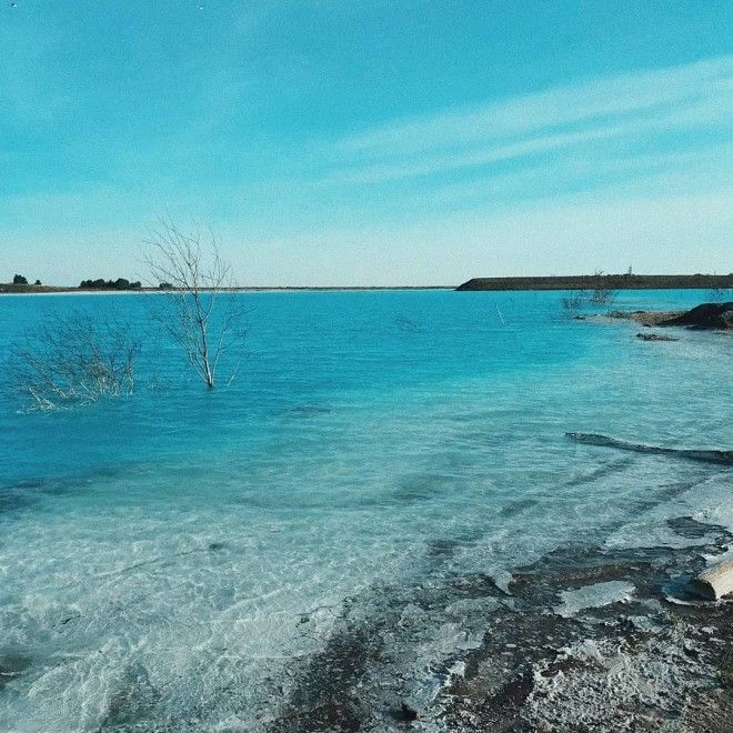S7 фото новосибирских Мальдив озера которое лучше не трогать