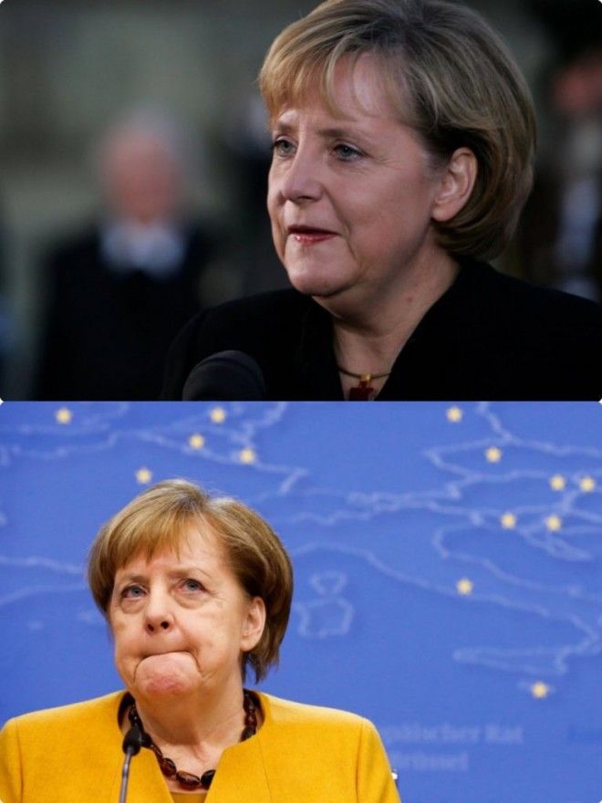 S8 фото как изменились мировые лидеры за время нахождения у власти
