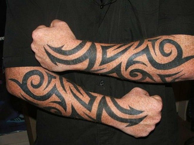 S7 типичных татуировок которые устали делать татумастера