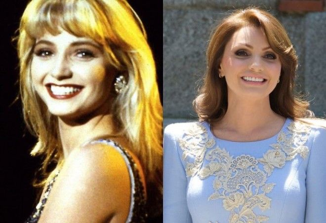 SПросто Мария как выглядят актёры любимого сериала спустя 30 лет