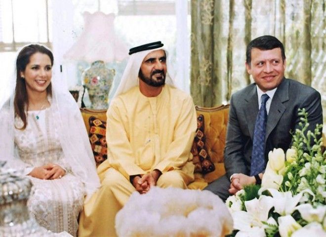 S10 интересных и неожиданных фактов о сбежавшей жене правителя Дубая