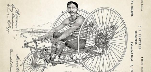 20 самых странных патентов викторианской эпохи.
