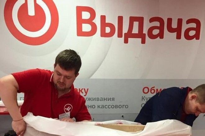 Важно! Будьте осторожны при покупке техники в магазине!