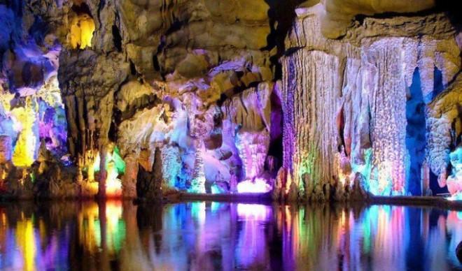 Уникальных пещеры на Земле, которые поражают воображение!