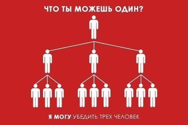 Считаете, что в одиночку ничего не можете сделать? Вы очень ошибаетесь!