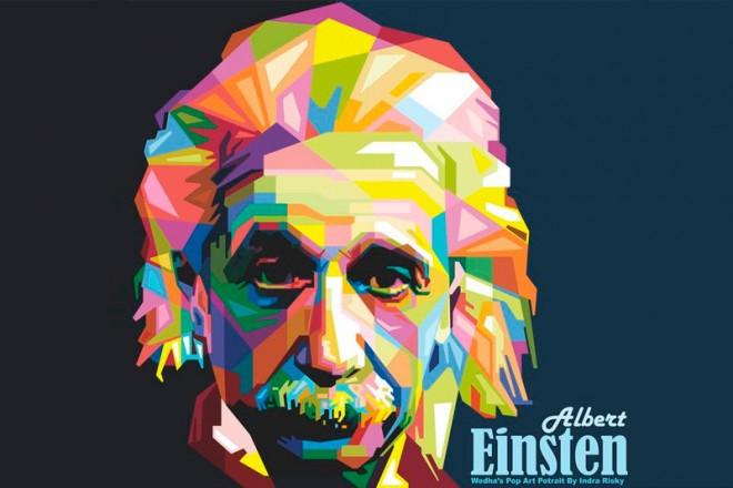А ведь главной страстью Эйнштейна не была наука!