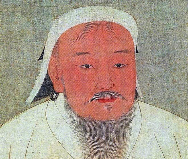 Около 8% азиатских мужчин — потомки Чингисхана!!!