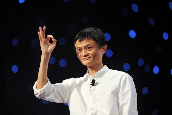 Слышали о компании Alibaba? Так вот, ее основал он.