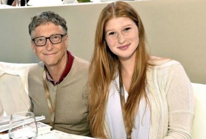 Билл Гейтс не один такой!