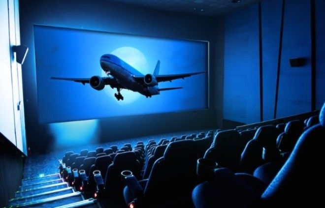 Мифы о самолетах, которые появились благодаря кино.