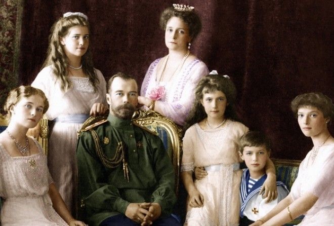 Как жилось царской семье Романовых?